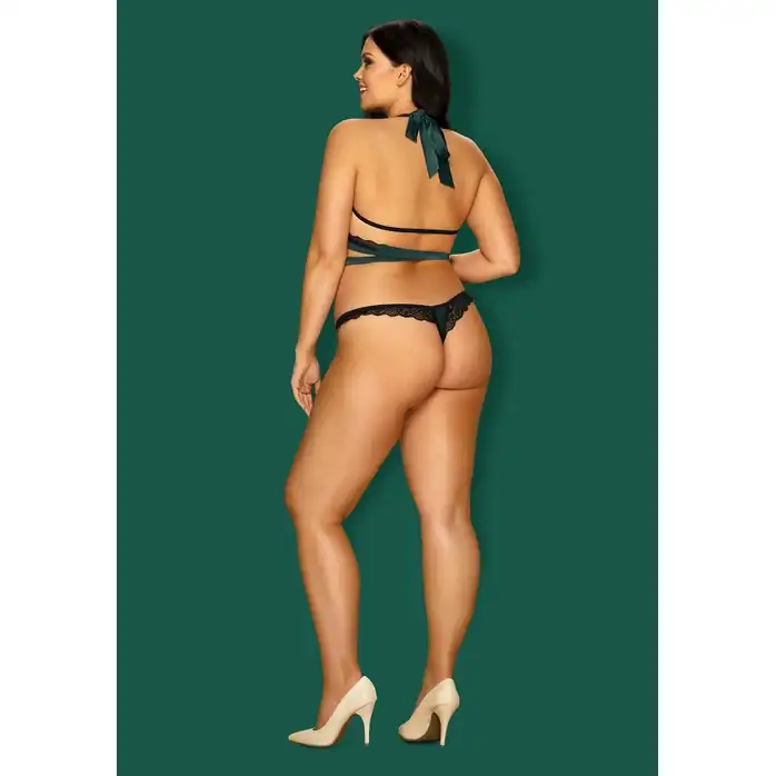 Эффектный комплект белья Sensuelia - Sexy. Фотография 10.