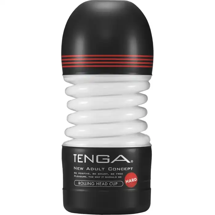 Мастурбатор TENGA Rolling Head Cup Hard - CUP Series