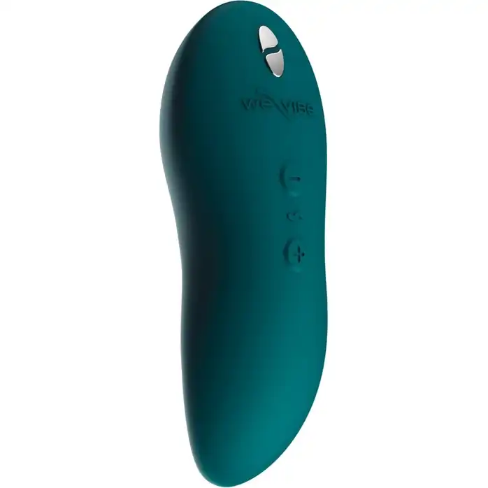 Изумрудный вибростимулятор We-Vibe Touch X