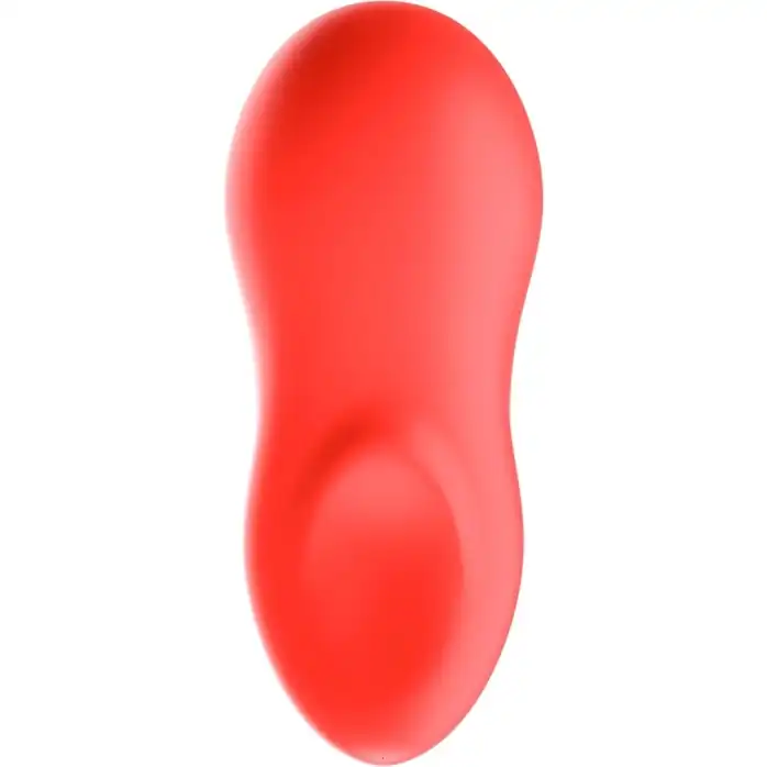 Коралловый вибростимулятор We-Vibe Touch X. Фотография 3.
