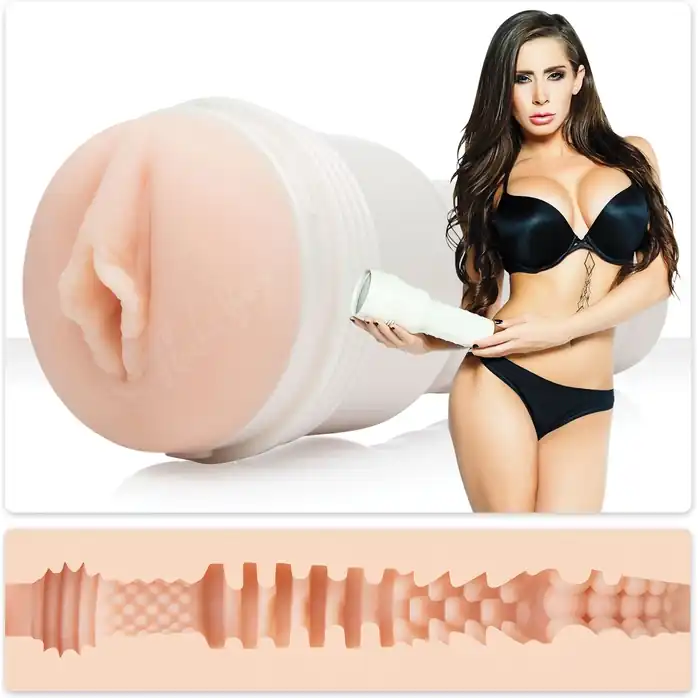 Мастурбатор-вагина Fleshlight Girls - Madison Ivy Beyond