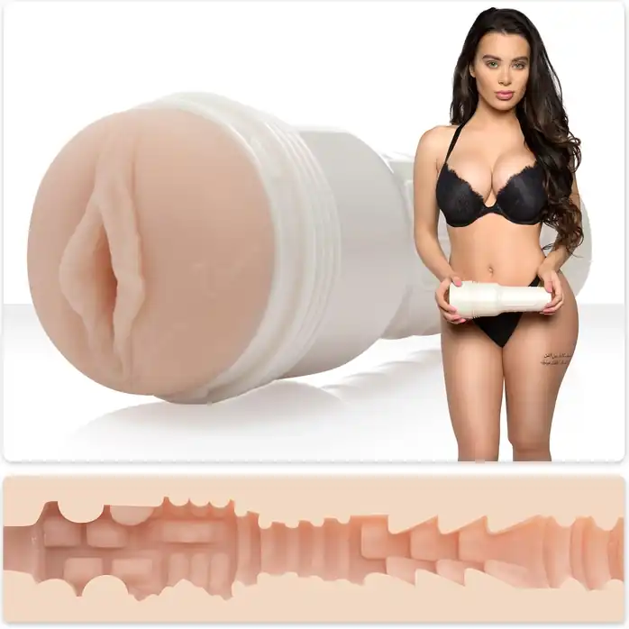 Мастурбатор-вагина Fleshlight Girls - Lana Rhoades Destiny