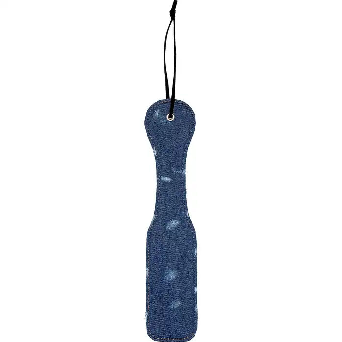 Синяя джинсовая шлепалка Roughend Denim Style - 28,5 см - Ouch!