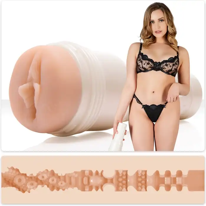 Мастурбатор-вагина Fleshlight Girls - Mia Malkova Lvl Up