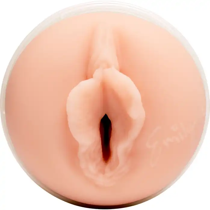 Мастурбатор-вагина Fleshlight Girls - Emily Willis Squirt. Фотография 3.