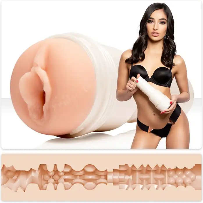 Мастурбатор-вагина Fleshlight Girls - Emily Willis Squirt