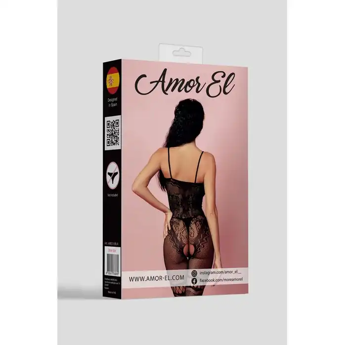 Кэтсьюит-сетка Valencia с интимным доступом. Фотография 5.