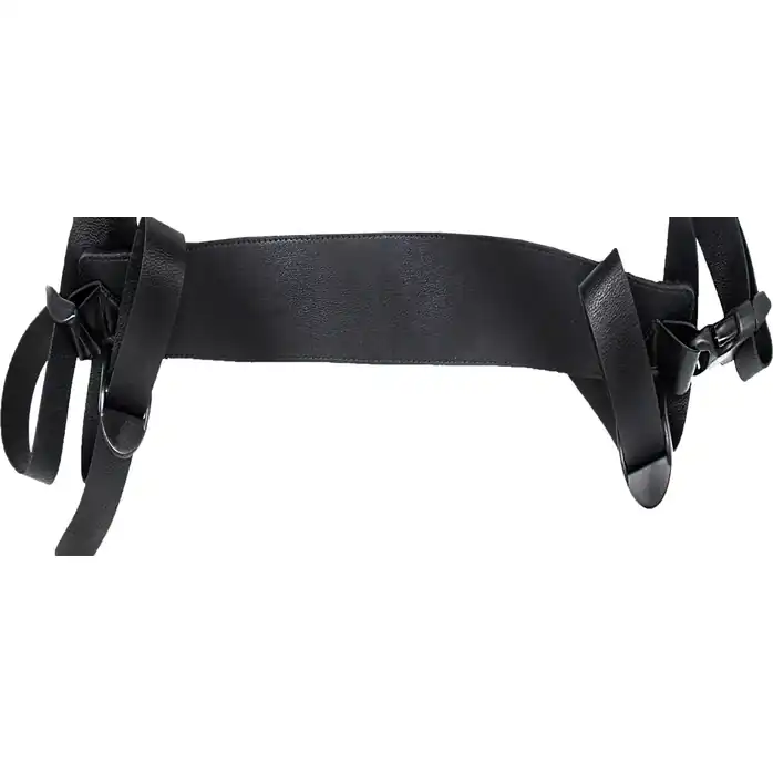 Черный пояс для насадок CLASS STRAP Restyling. Фотография 3.