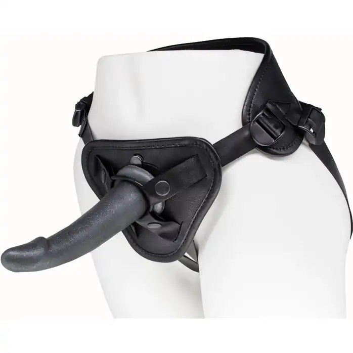 Пояс харнесс BEST UNI strap с 2 сменными насадками - 18,5 и 16 см. Фотография 2.