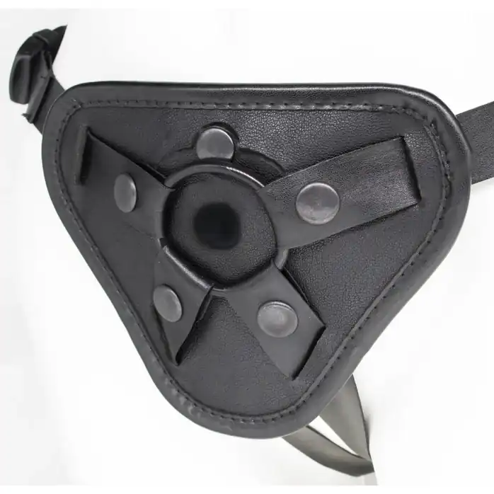 Пояс харнесс BEST UNI strap с 2 сменными насадками - 18,5 и 16 см. Фотография 6.