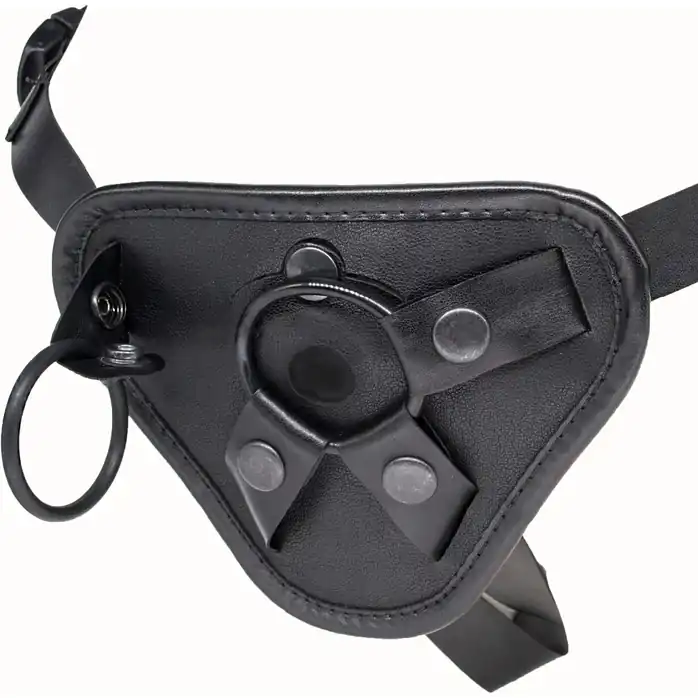 Пояс харнесс BEST UNI strap с 2 сменными насадками - 18,5 и 16 см. Фотография 7.