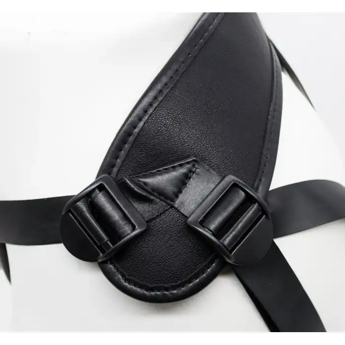 Пояс харнесс BEST UNI strap с 2 сменными насадками - 18,5 и 16 см. Фотография 8.