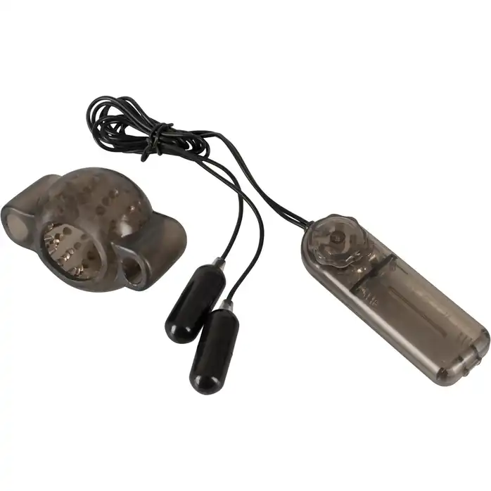 Вибратор для головки пениса Glans Sleeve with Vibration - You2Toys. Фотография 2.