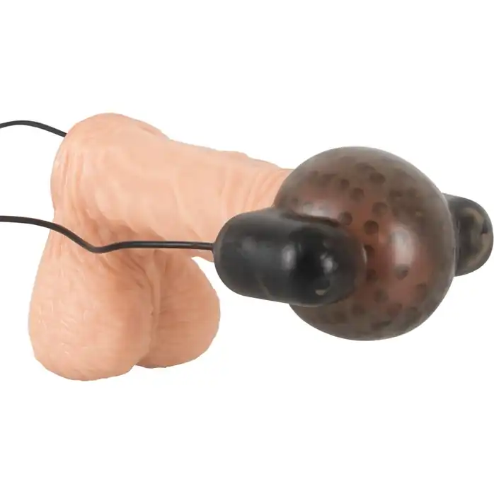 Вибратор для головки пениса Glans Sleeve with Vibration - You2Toys. Фотография 7.