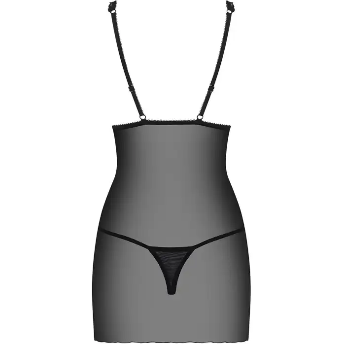 Короткая облегающая сорочка Lucita - Sexy. Фотография 4.
