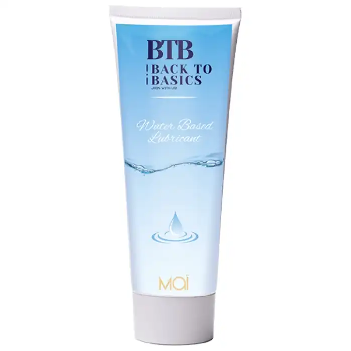 Лубрикант на водной основе BTB Water Based Lubricant - 75 мл