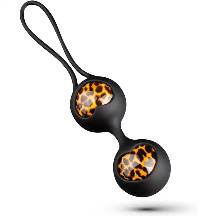 Вагинальные шарики Panthra Zane Geisha Balls - Panthra. Фотография 3.