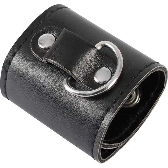 Утяжка на мошонку с D-кольцом Ball Stretcher with D-Ring - You2Toys. Фотография 2.