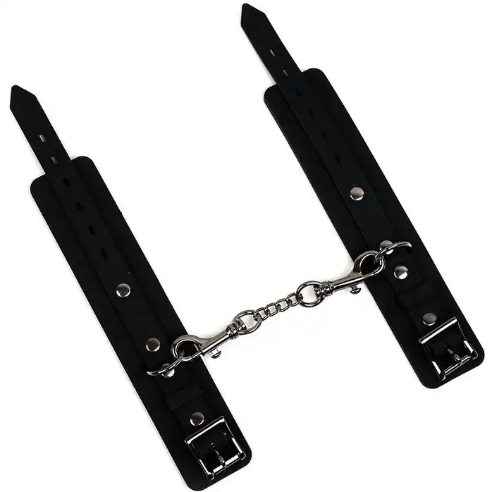 Силиконовые наручники Silicon Handcuffs. Фотография 4.