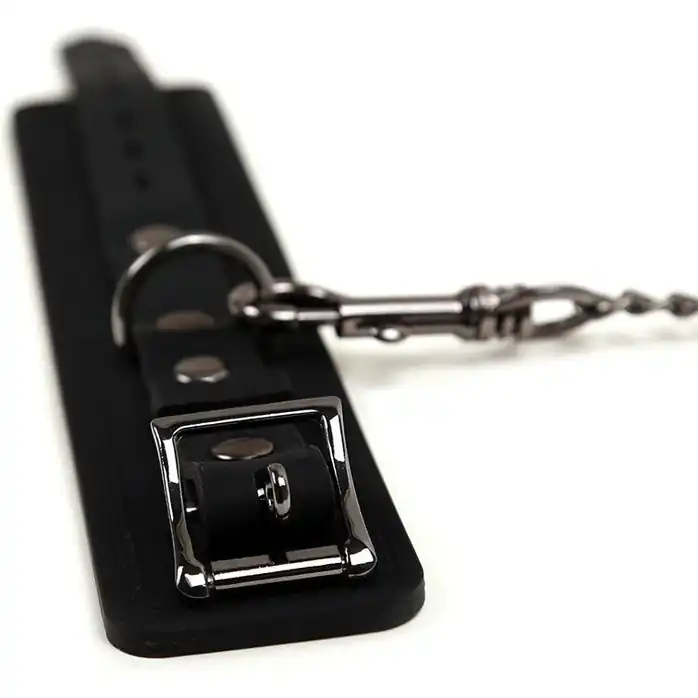 Силиконовые наручники Silicon Handcuffs. Фотография 6.