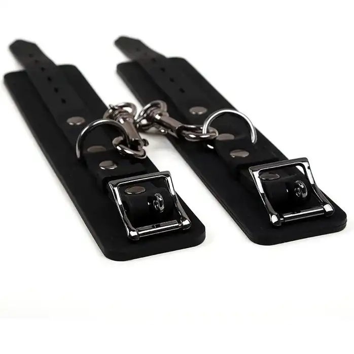 Силиконовые наручники Silicon Handcuffs