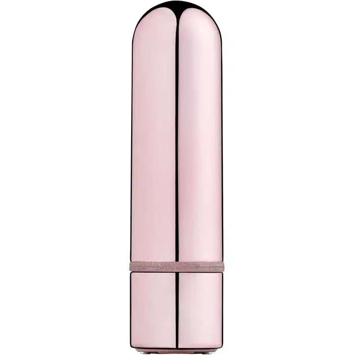 Пудровая вибропуля Shine Mini Rechargeable Bullet - 6,7 см