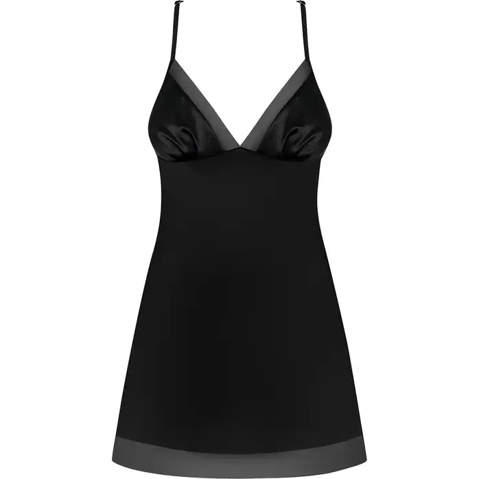 Эффектная сорочка Alifini с крыльями на спинке - Sexy. Фотография 3.