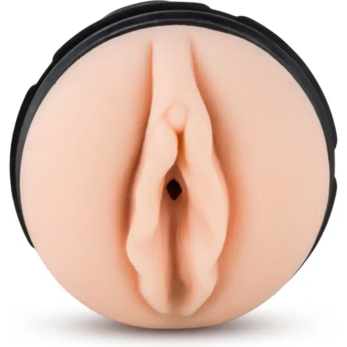 Телесный мастурбатор-вагина The Torch Pussy - M for Men. Фотография 3.