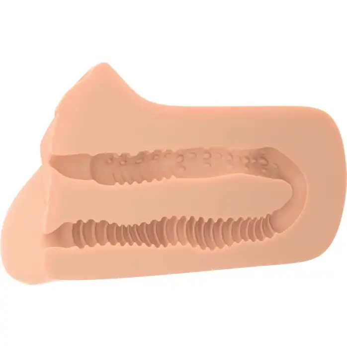 Телесный мастурбатор Pick Your Pleasure Stroker - PDX Plus. Фотография 3.