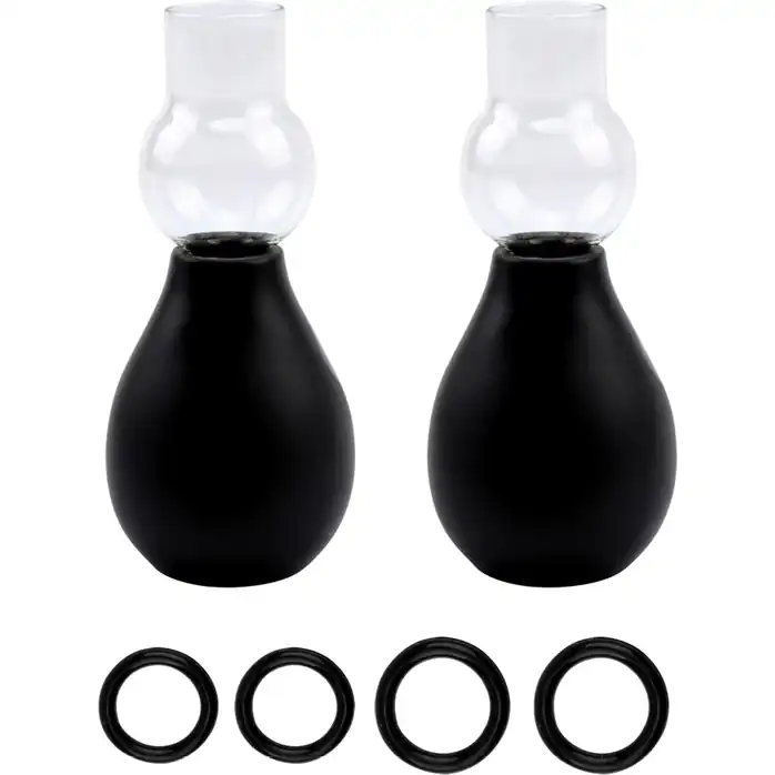 Вакуумные помпы на соски для женщин NIPPLE SUCKER SET - All Time Favorites