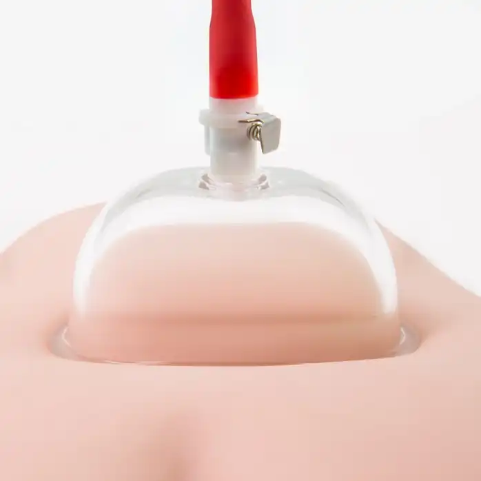 Вакуумная помпа для клитора Advanced Pussy Pump System - Temptasia. Фотография 5.
