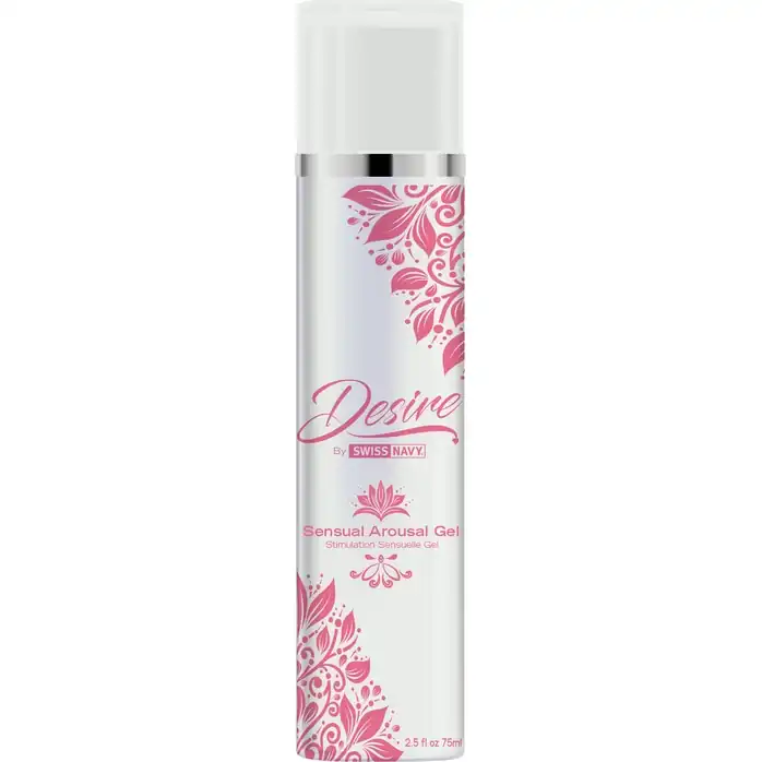 Возбуждающий гель для женщин Desire Sensual Arousal Gel - 74 мл - Desire