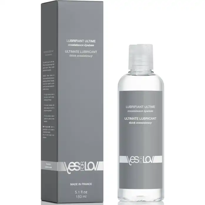 Силиконовый лубрикант Ultimate Lubricant Thick Consistency - 150 мл