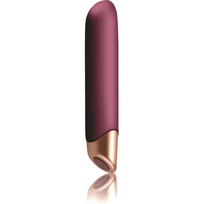 Фиолетовый вибратор Climaximum Miyana - 15,4 см - Climaximum