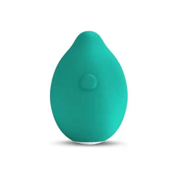 Зеленый вибростимулятор Minna Life Limon
