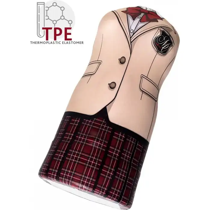 Мастурбатор MAGIC EYES Uniforms NUDE blazer R
