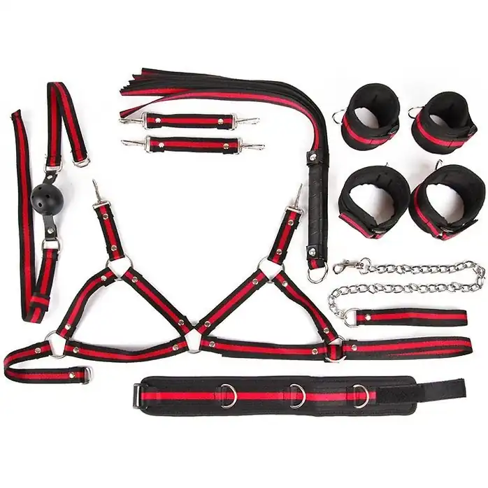 Большой БДСМ-набор Bondage Kits - NOTABU