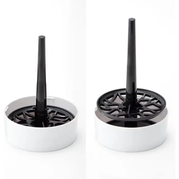 Мастурбатор TENGA AERO Silver Ring - AERO Series. Фотография 4.