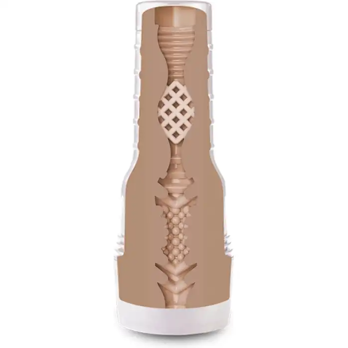Мастурбатор-вагина Fleshlight Girls - Autumn Falls Cream. Фотография 3.
