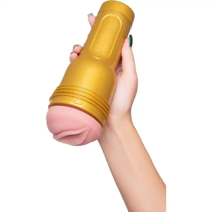 Мастурбатор-вагина Fleshlight - Go Stamina Training Unit. Фотография 2.