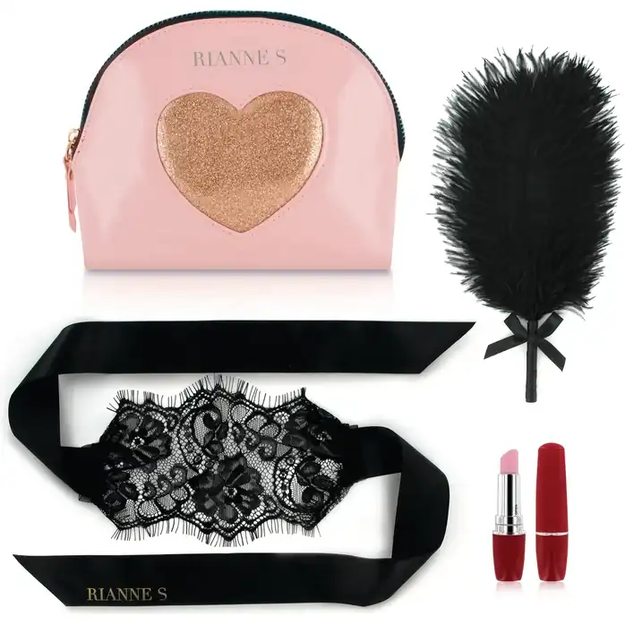 Эротический набор Kit d Amour с косметичкой