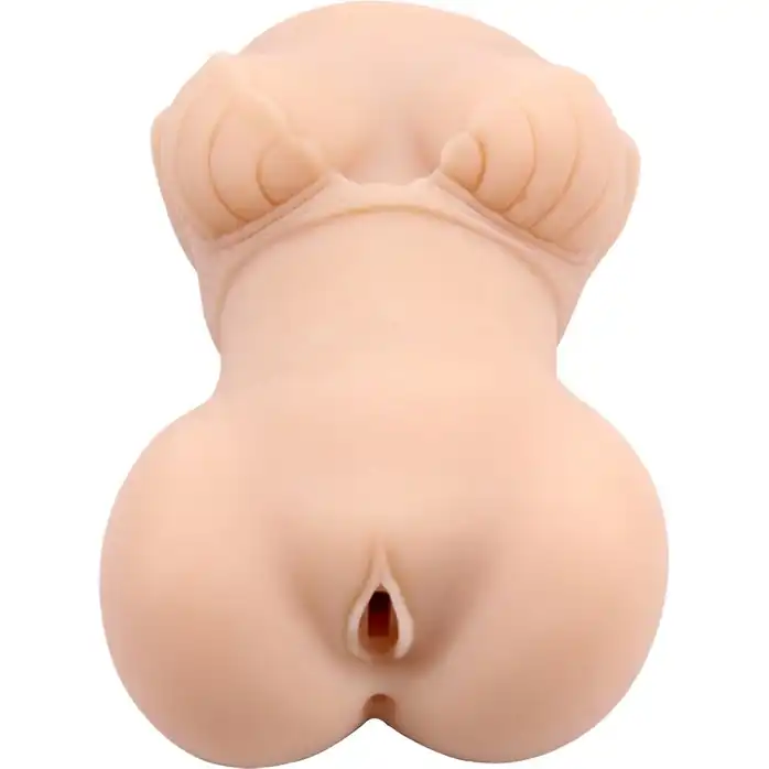 Телесный мастурбатор-вагина Taco Body Stroker - T-Skin