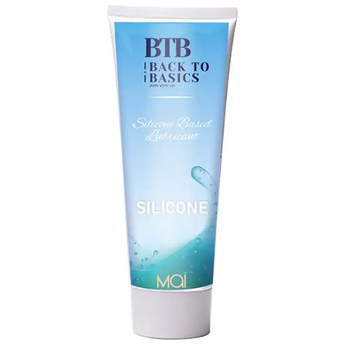 Лубрикант на силиконовой основе BTB Silicon Based Lubricant - 75 мл