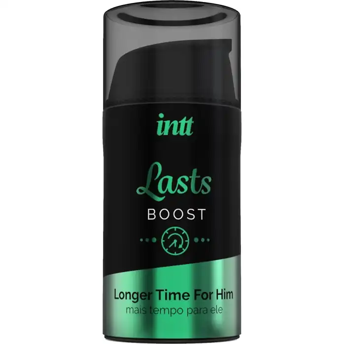 Мужской интимный гель для продления эрекции Lasts Boost - 15 мл