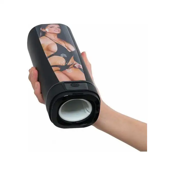 Мастурбатор KIIROO Onyx Romi Rain Male Masturbator. Фотография 3.