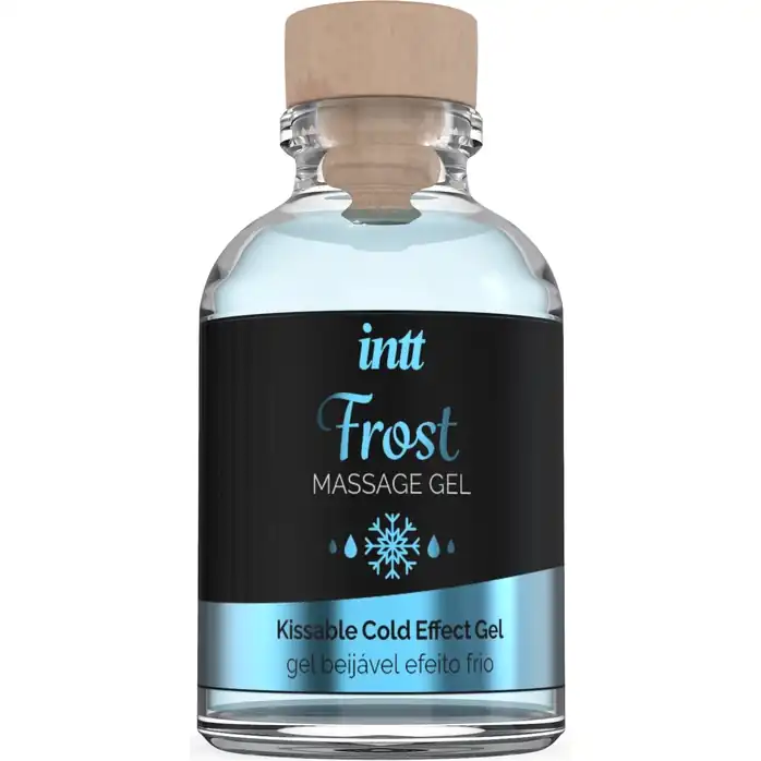 Массажный гель с охлаждающим эффектом Frost - 30 мл