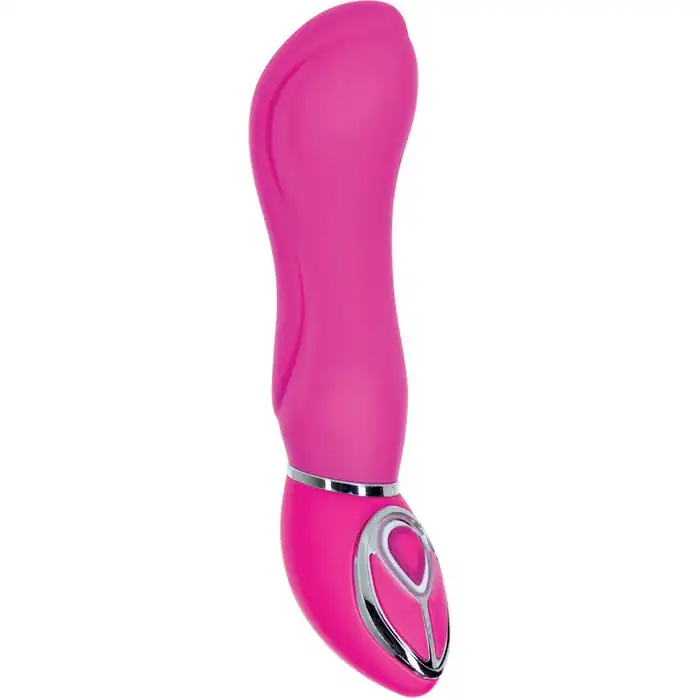 Розовый вибратор Body Soul Lavish - 16,5 см - Body   Soul 