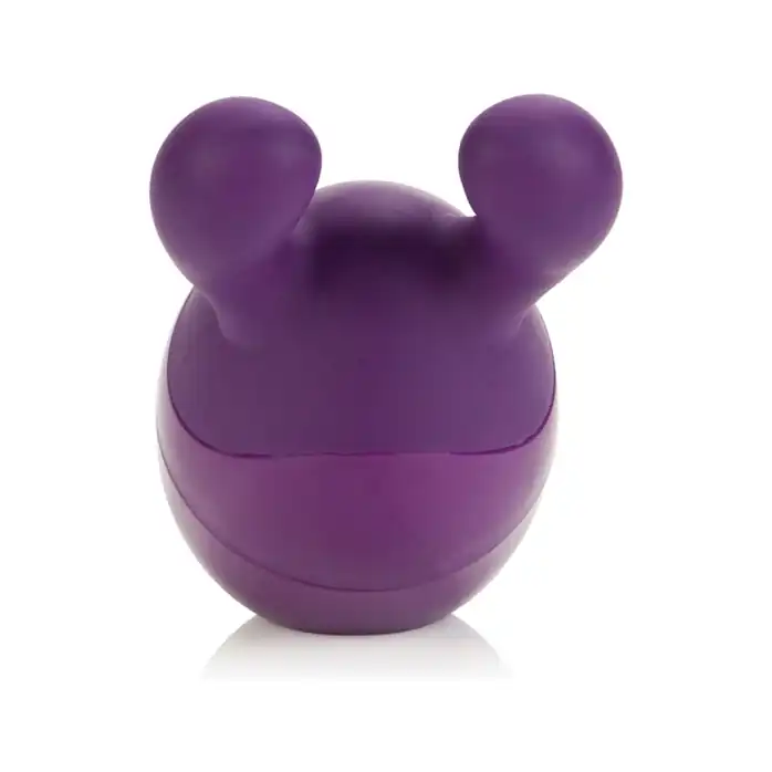 Фиолетовый вибромассажер Body Soul Elation Massager - Body   Soul . Фотография 4.