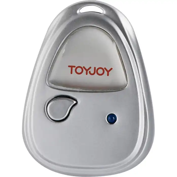 Фиолетовая вибробабочка HONEYDEW BUTTERFLY REMOTE с пультом ДУ - Classics. Фотография 3.