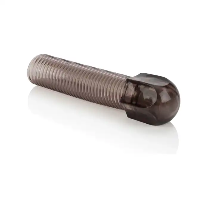 Насадка с вибрацией Screw Me Instant Activation Sleeve - 17,25 см - Screw Me. Фотография 2.